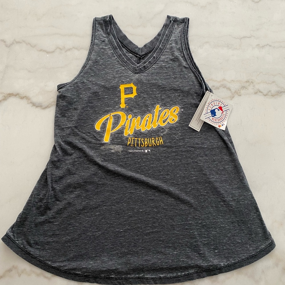 Pittsburgh Pirates Tank